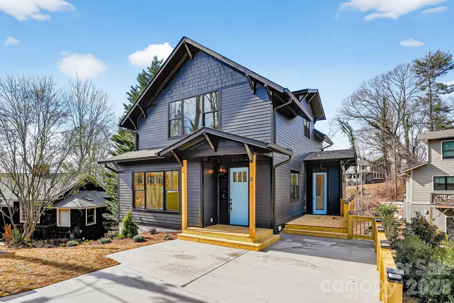 8 Houston Street, Asheville, NC 28801 - #2