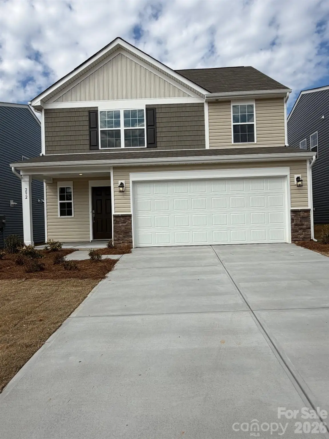 292 W 18th Street, Kannapolis, NC 28081 - #1