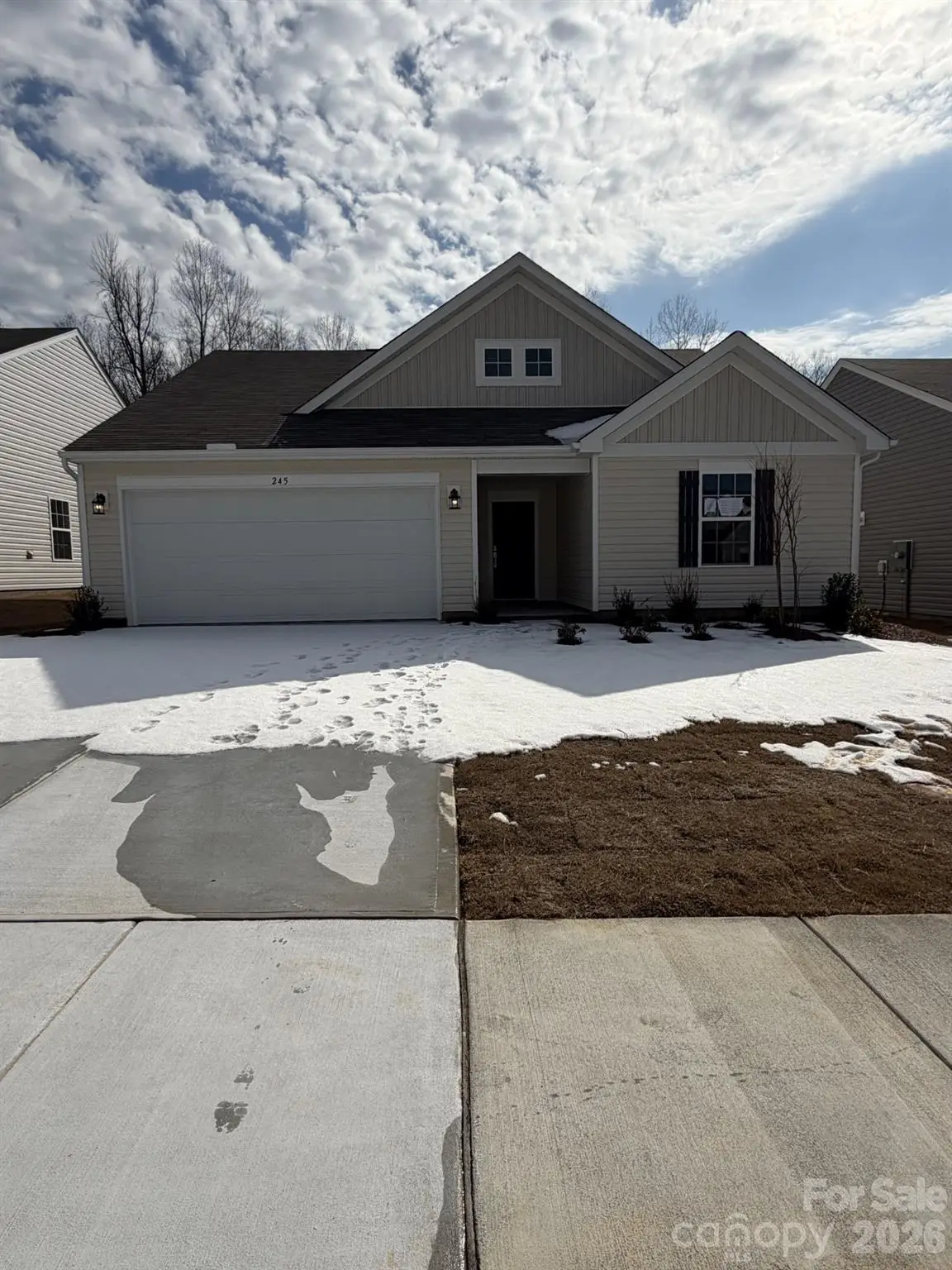 245 W 18th Street, Kannapolis, NC 28081 - #1