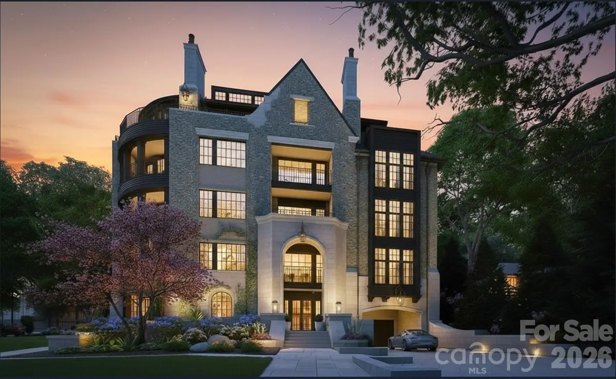 2129 Queens Road W #202, Charlotte, NC 28207 - #1