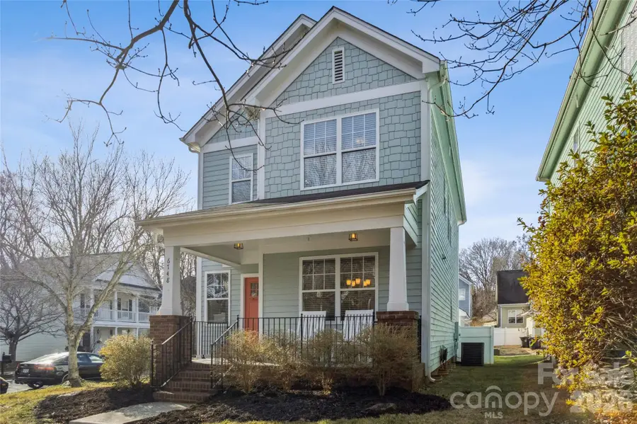 6748 Park Meadows Place, Huntersville, NC 28078 - #2