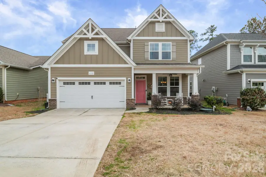 612 Heron View Drive, York, SC 29745 - #2