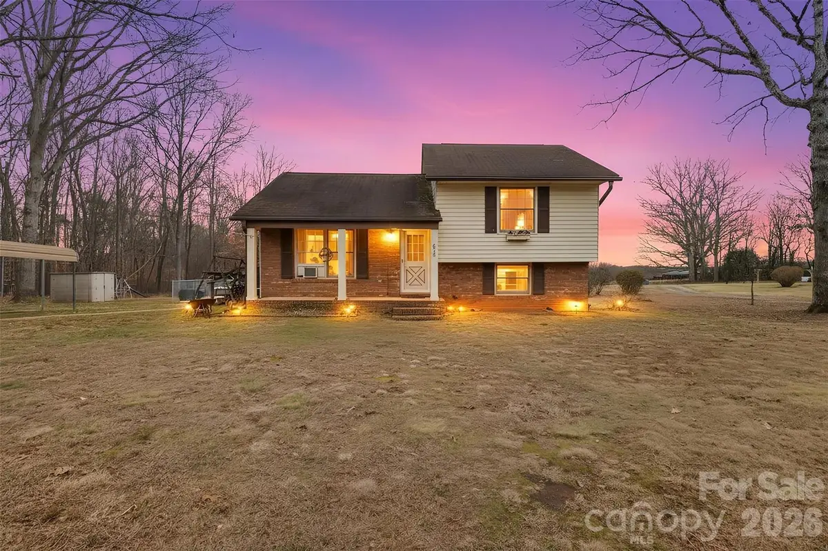 650 Old Wilkesboro Road Extension, Taylorsville, NC 28681 - #1