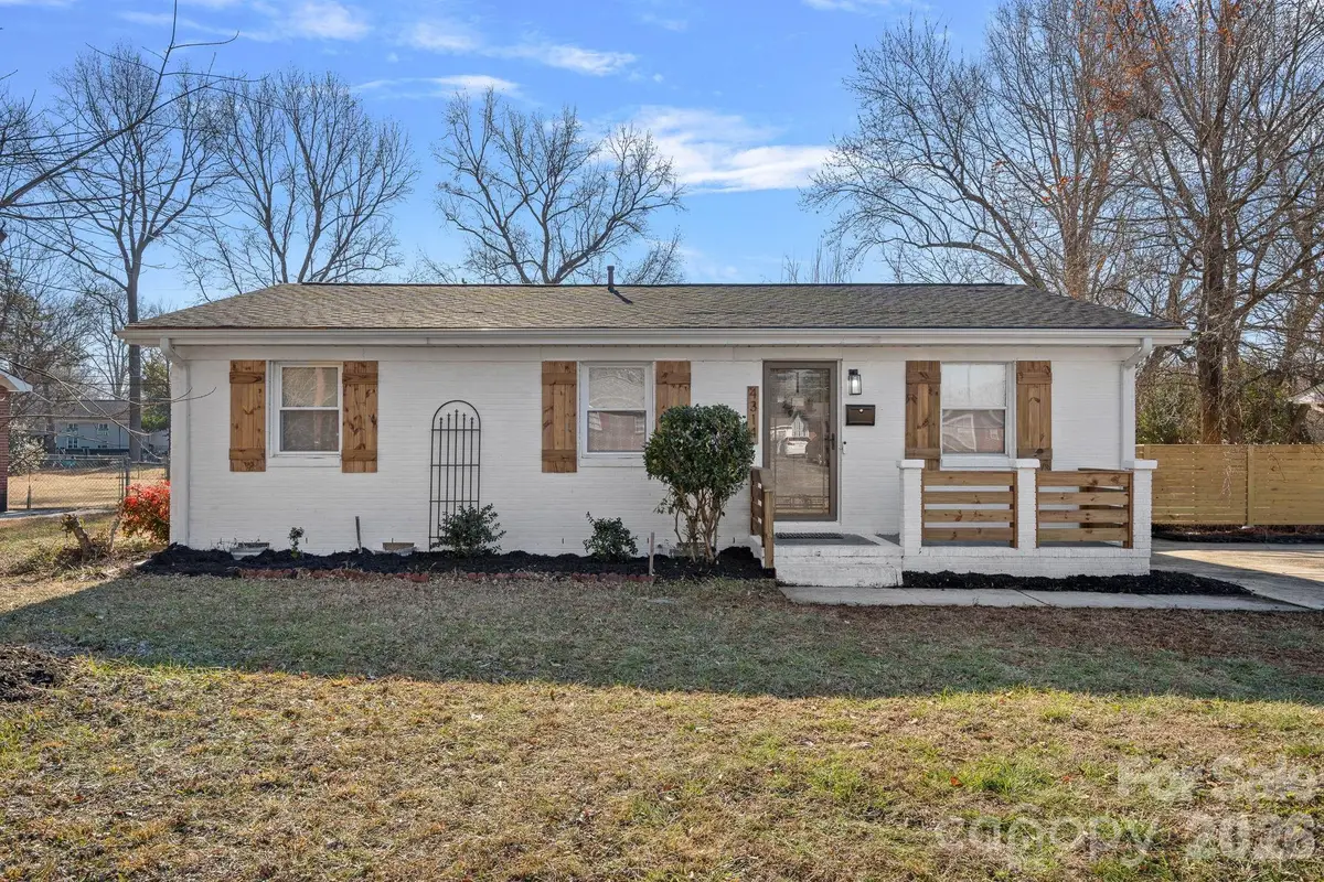 4314 Oak Forest Drive, Charlotte, NC 28215 - #1