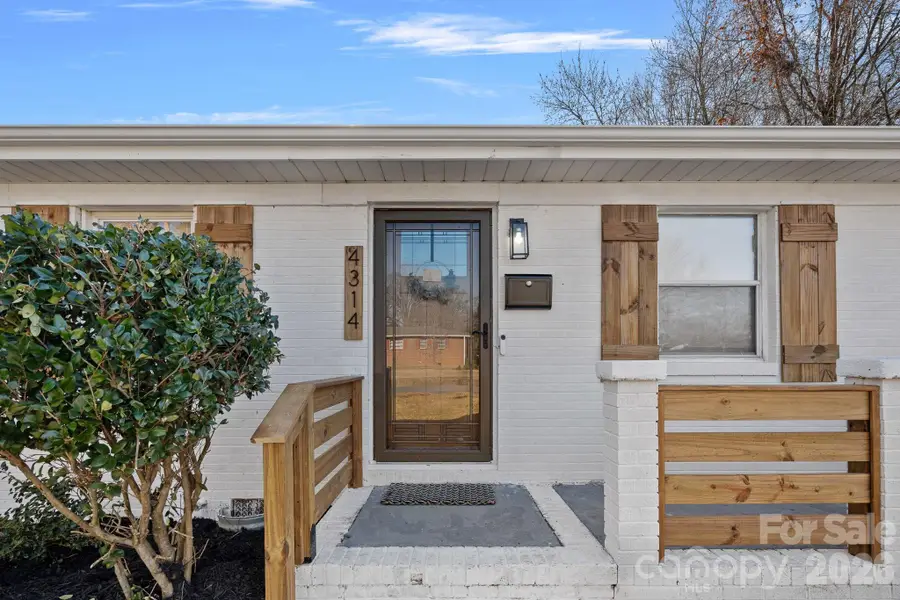 4314 Oak Forest Drive, Charlotte, NC 28215 - #3