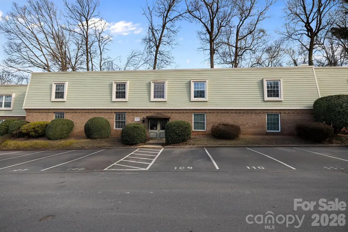 2638 Park Road #H, Charlotte, NC 28209 - #1