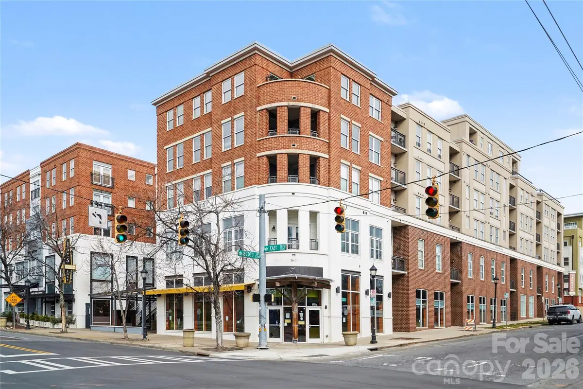 1315 East Boulevard #532, Charlotte, NC 28203 - #1