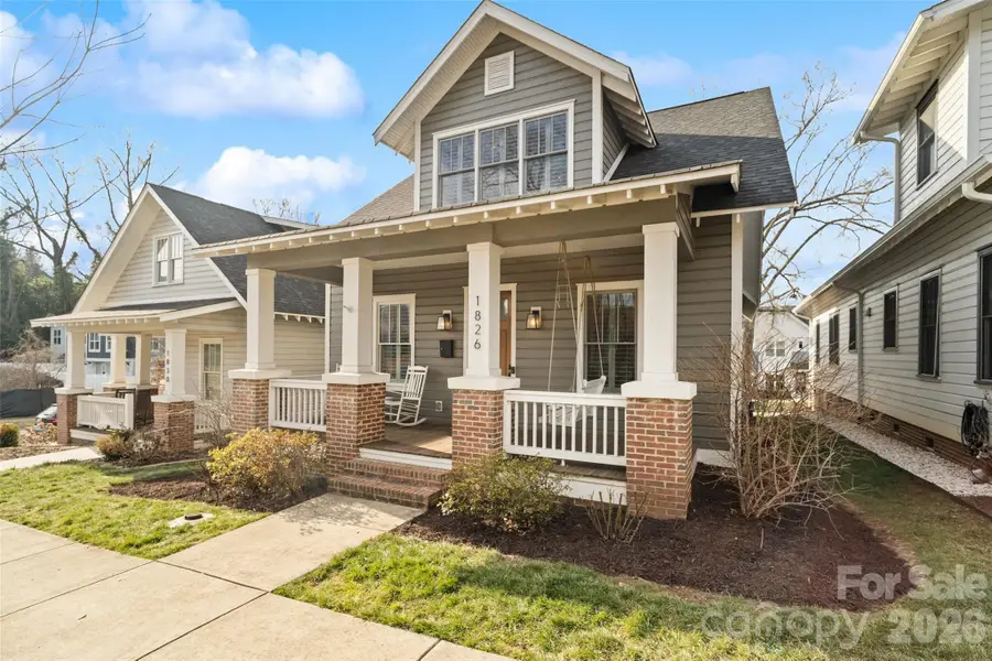 1826 Wickford Place, Charlotte, NC 28203 - #3