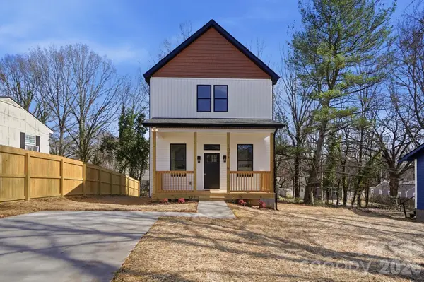 1021 4th Street, Statesville, NC 28677