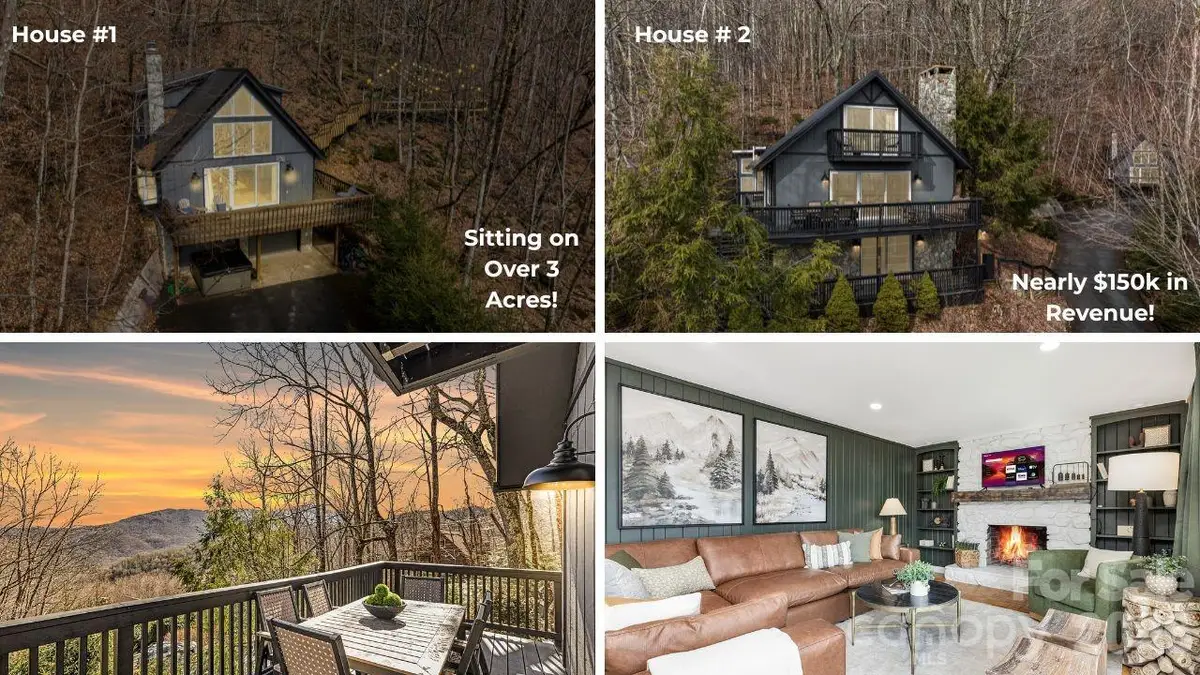 556/558 Thorncliff Drive, Seven Devils, NC 28604 - #1