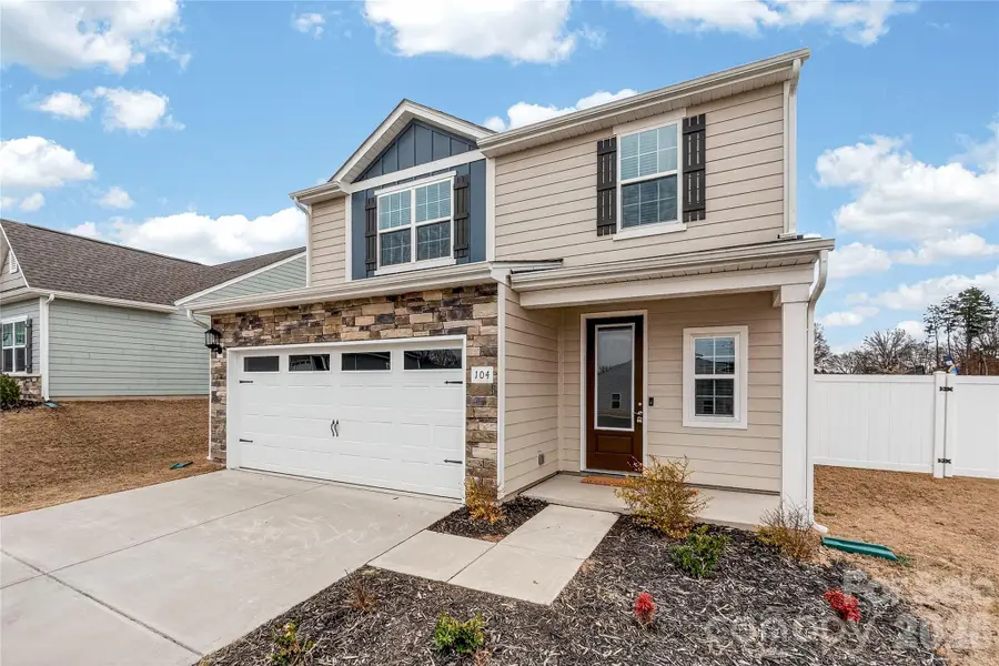 104 Milliner Drive, Troutman, NC 28166 - #2