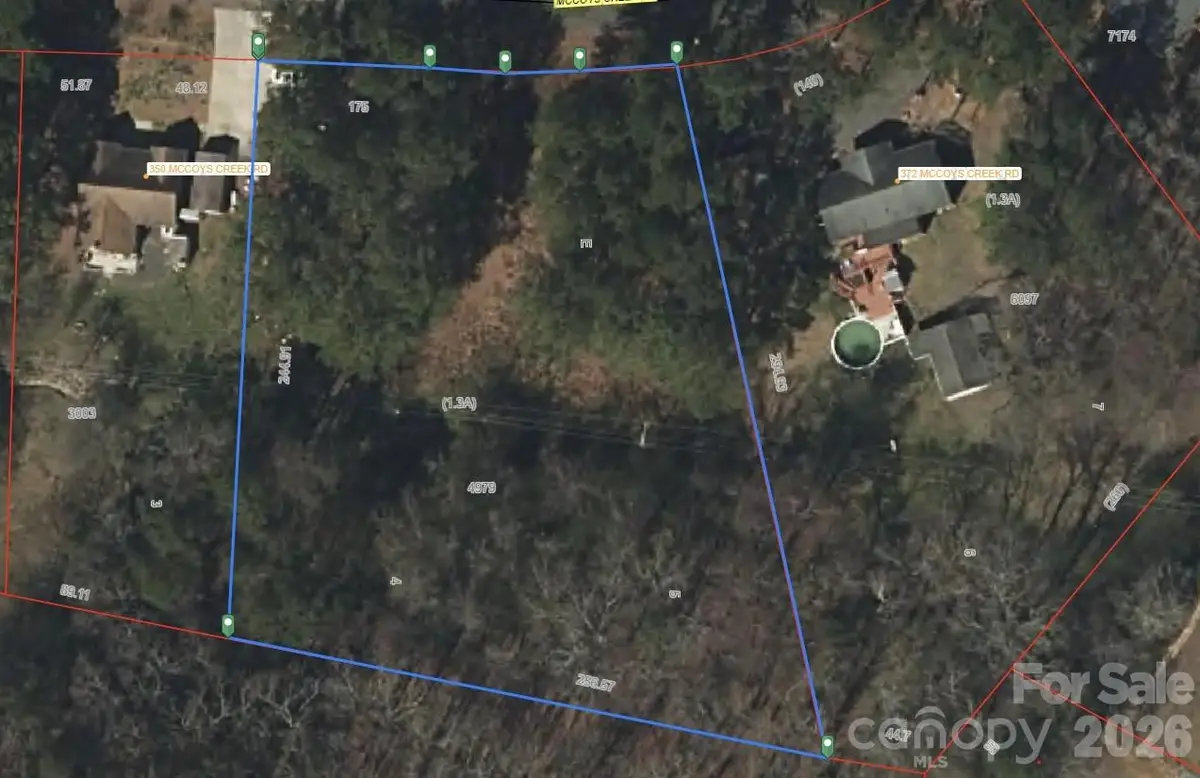 0 Mccoys Creek Road, Oakboro, NC 28129 - #1