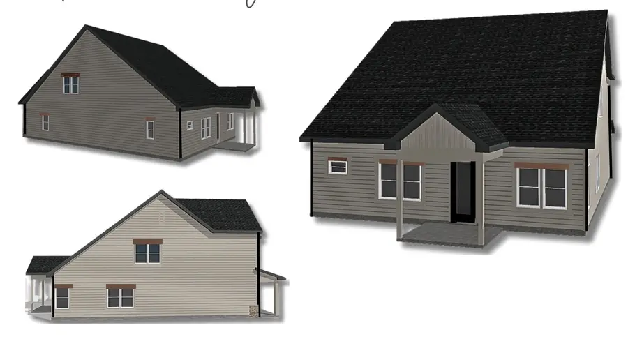 121 Chapel Crossing Lane #5, Weaverville, NC 28787 - #2