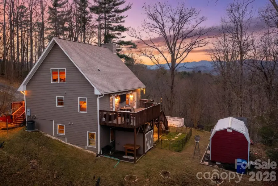 69 Heslar Way, Marshall, NC 28753 - #2