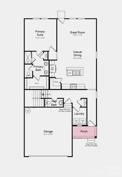 502 Silver Birch Court, Shelby, NC 28152 - #2