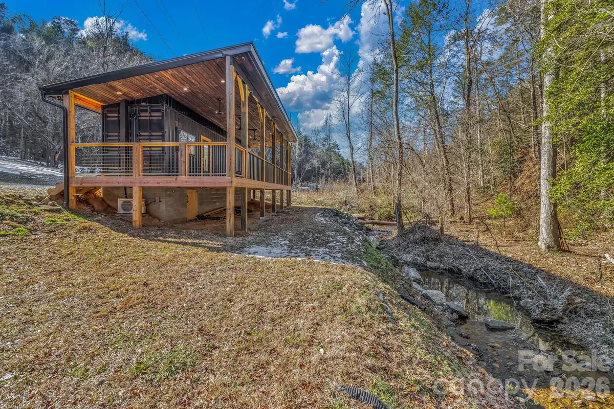1115 Paint Rock Road, Hot Springs, NC 28743 - #1