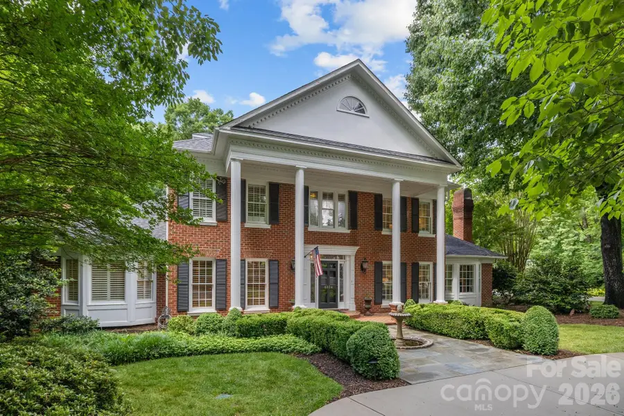 6824 N Baltusrol Lane, Charlotte, NC 28210 - #2