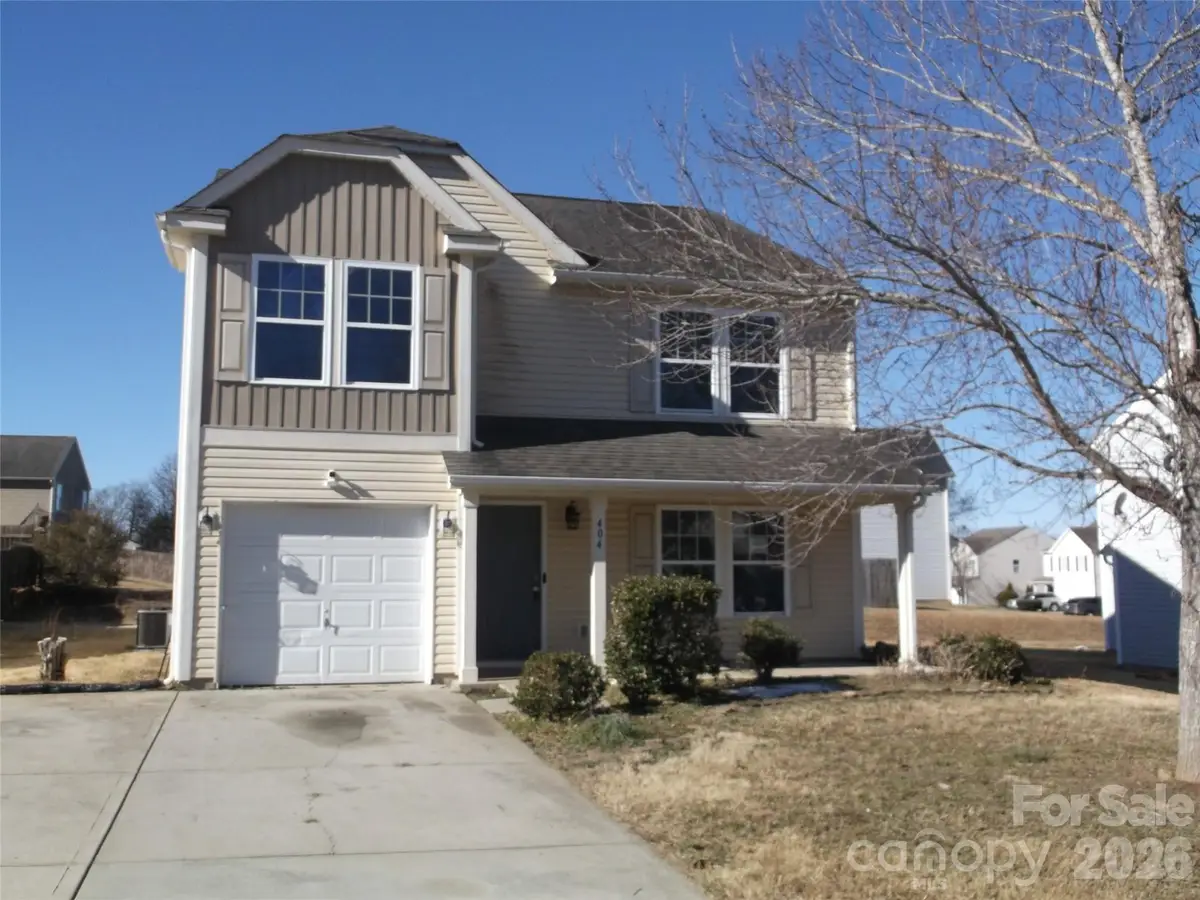 404 Smokehouse Lane, Albemarle, NC 28001 - #1