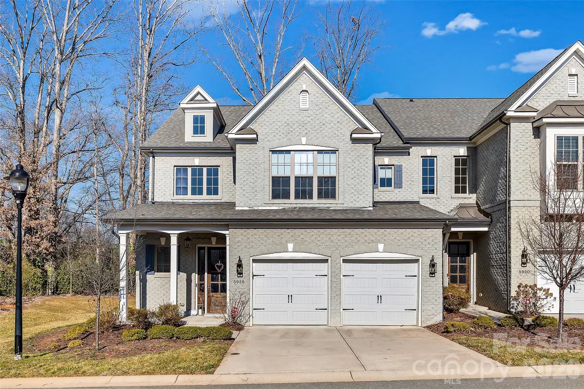 5926 Tindall Park Drive, Charlotte, NC 28210 - #1