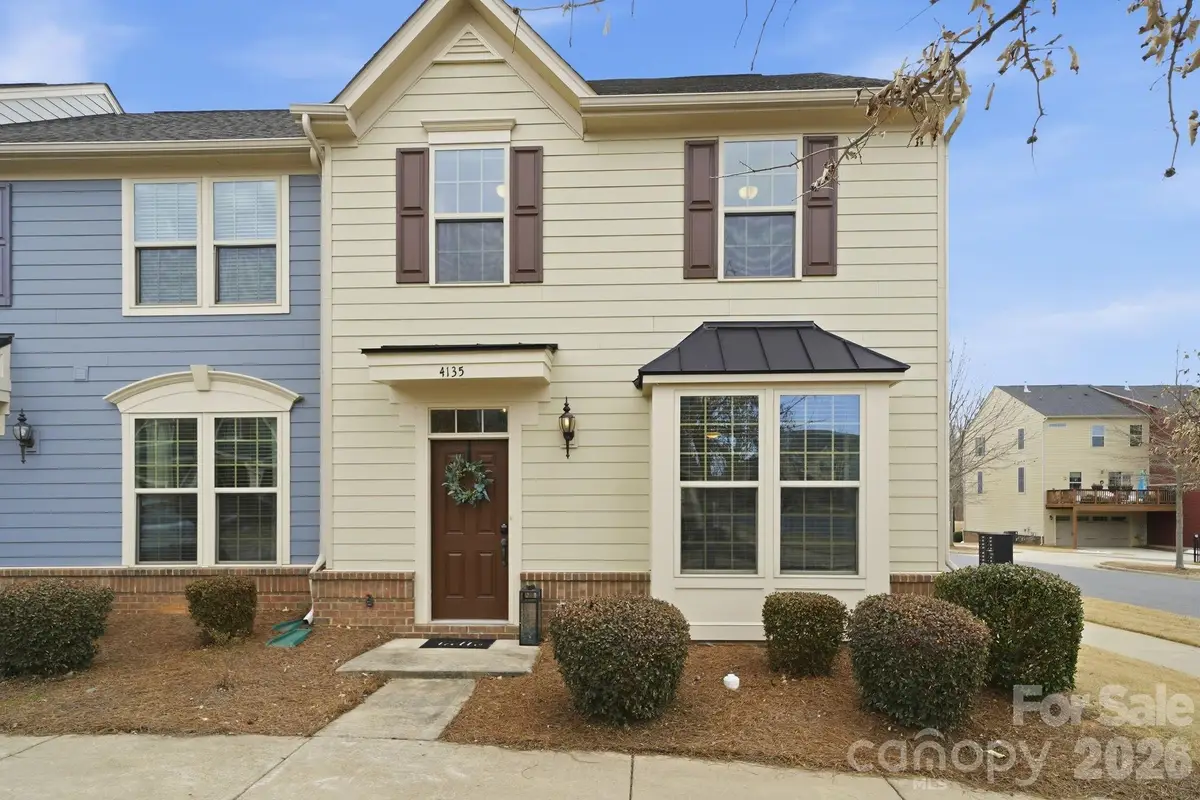 4135 Audubon Park Drive, Charlotte, NC 28217 - #1