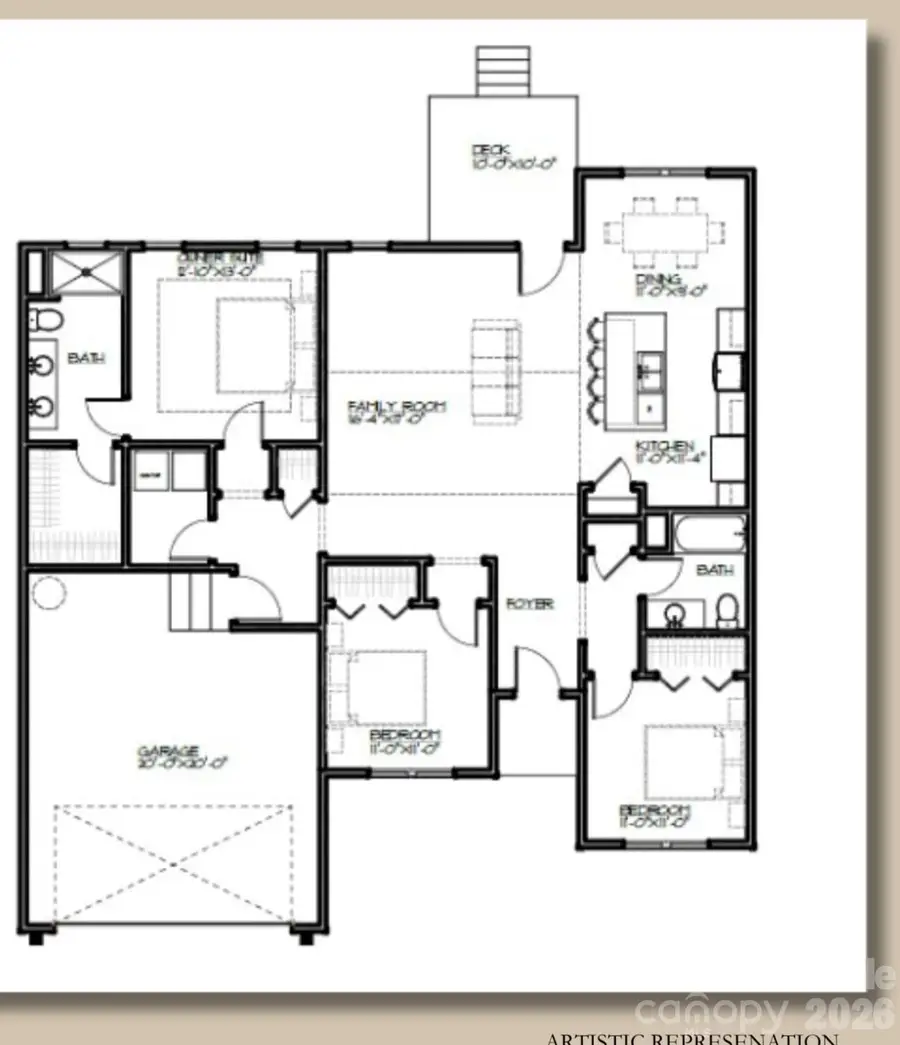 0 Autumn Blaze Road, China Grove, NC 28023 - #2