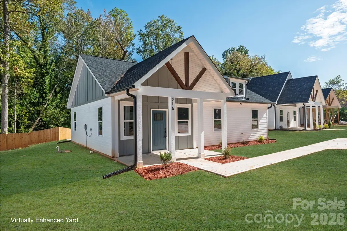 514 N Mulberry Street, Cherryville, NC 28021 - #1