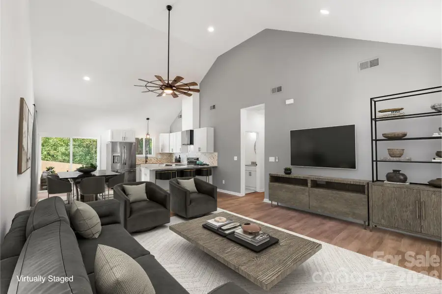 514 N Mulberry Street, Cherryville, NC 28021 - #3