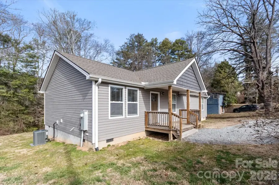 127 Hawthorne Drive, Brevard, NC 28712 - #3