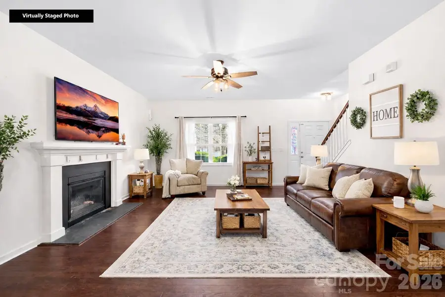 1656 Beleek Ridge Lane, Clover, SC 29710 - #3