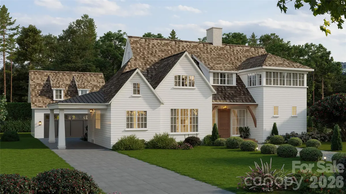 814 Bertonley Avenue, Charlotte, NC 28211 - #1