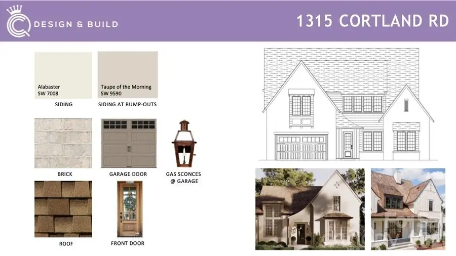 1315 Cortland Road E, Charlotte, NC 28209 - #2