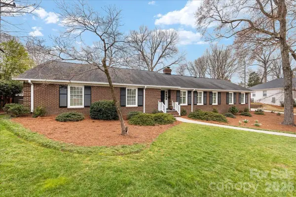 3632 Johnny Cake Lane, Charlotte, NC 28226