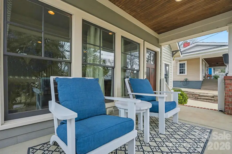 809 E 20th Street, Charlotte, NC 28205 - #3