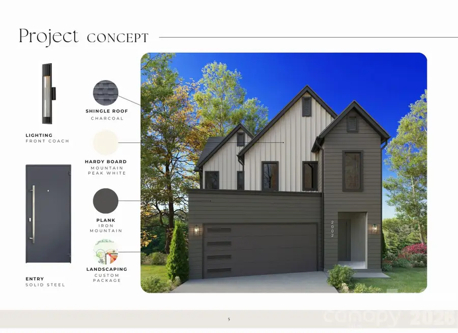 2002 Parson Street, Charlotte, NC 28205 - #2