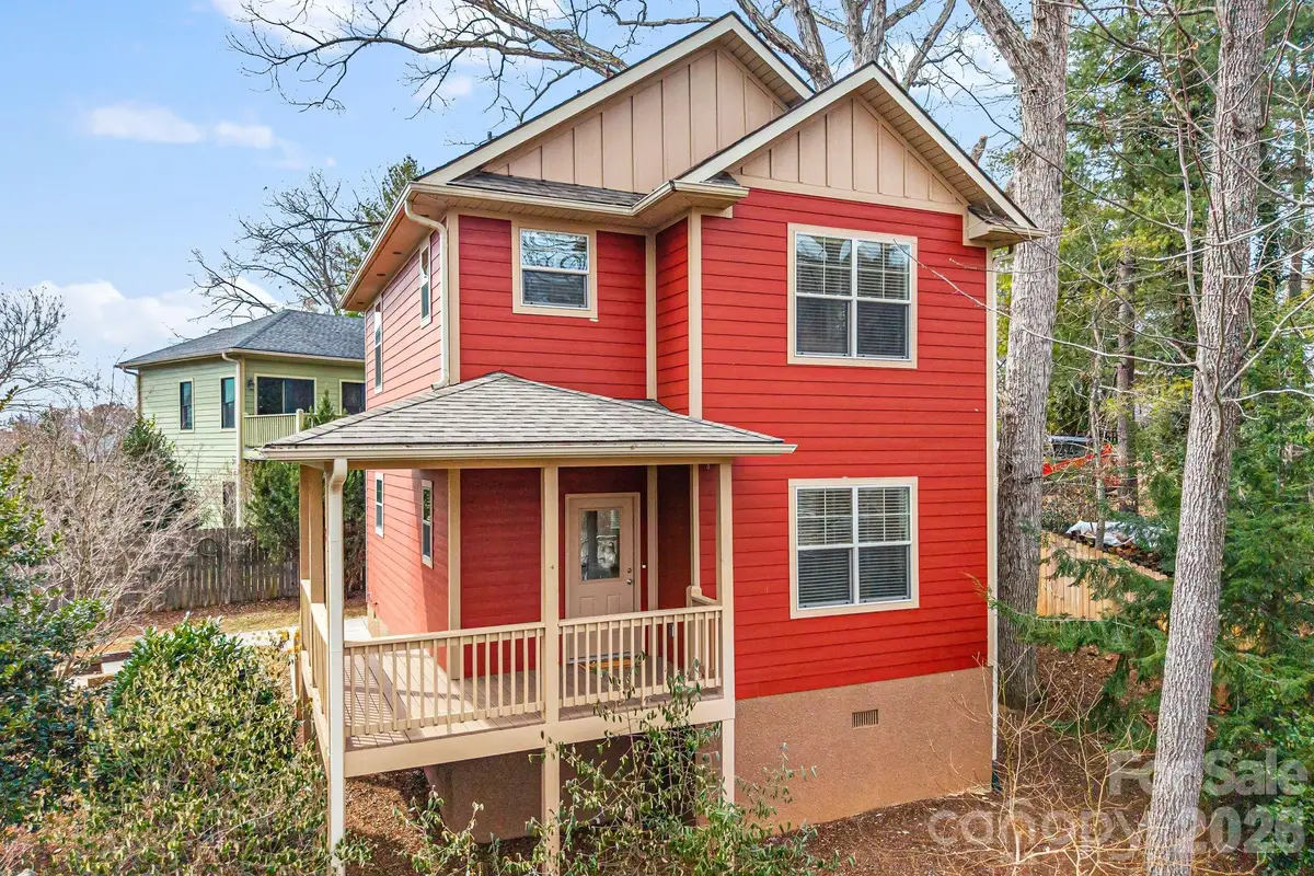8 Thurland Avenue, Asheville, NC 28803 - #1