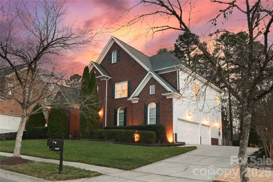 14636 Northgreen Drive, Huntersville, NC 28078 - #3