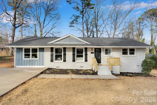 5413 Ruth Drive, Charlotte, NC 28215