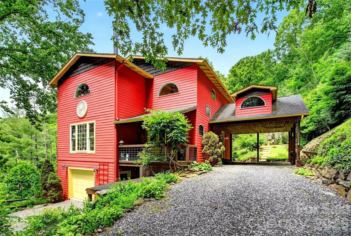 491 S Valley View Drive, Mars Hill, NC 28754 - #1