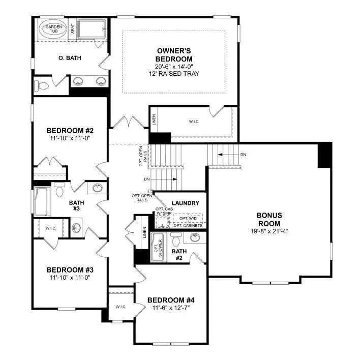 586 Nutgrove Drive Nw, Concord, NC 28027 - #3