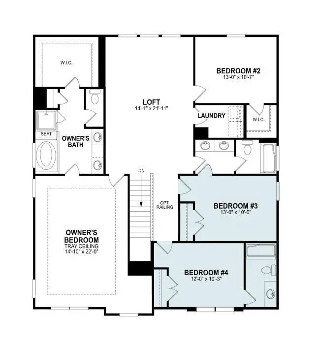 11133 Lochmere Road, Charlotte, NC 28278 - #3