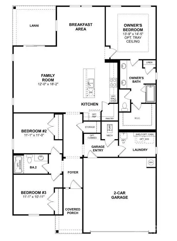 2193 Clifton Road, Sherrills Ford, NC 28673 - #2