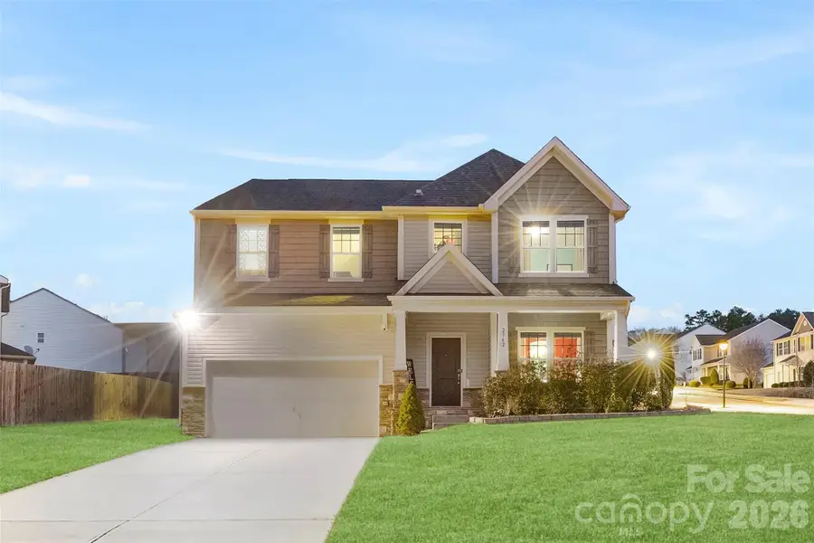 2342 Bloomfield Drive, Kannapolis, NC 28081 - #2