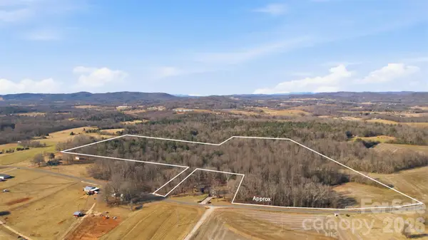 0 Three Forks Church Road, Taylorsville, NC 28681