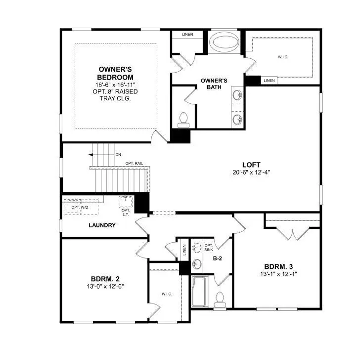 1719 Boulder Ridge Drive, Gastonia, NC 28052 - #3