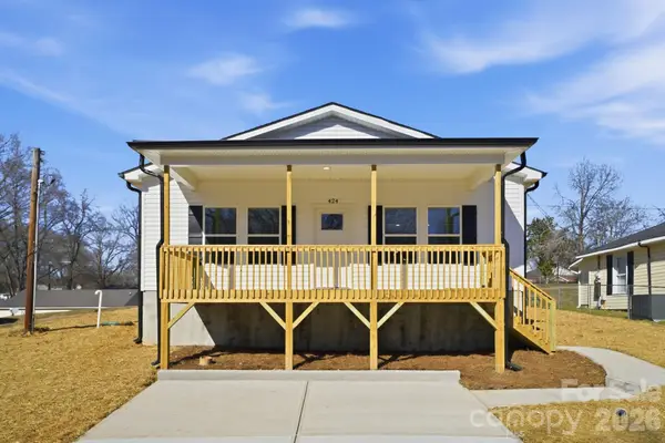 424 Blanche Avenue, Kannapolis, NC 28081