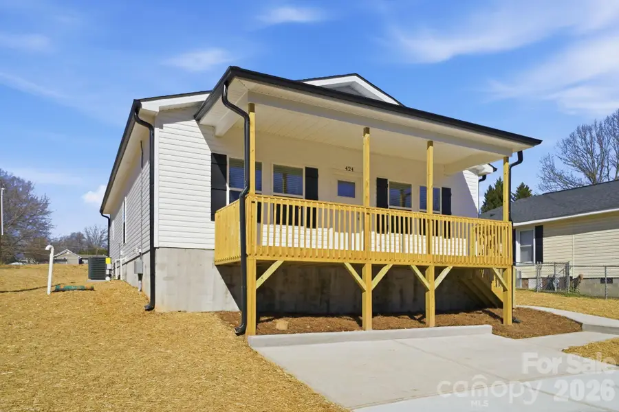 424 Blanche Avenue, Kannapolis, NC 28081 - #2