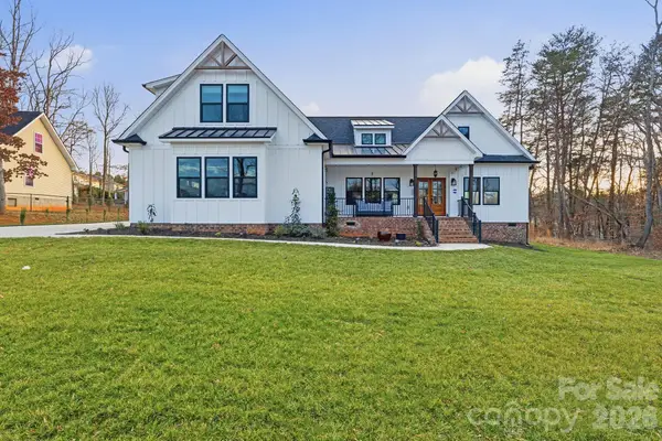 3207 Frazier Drive, Claremont, NC 28610