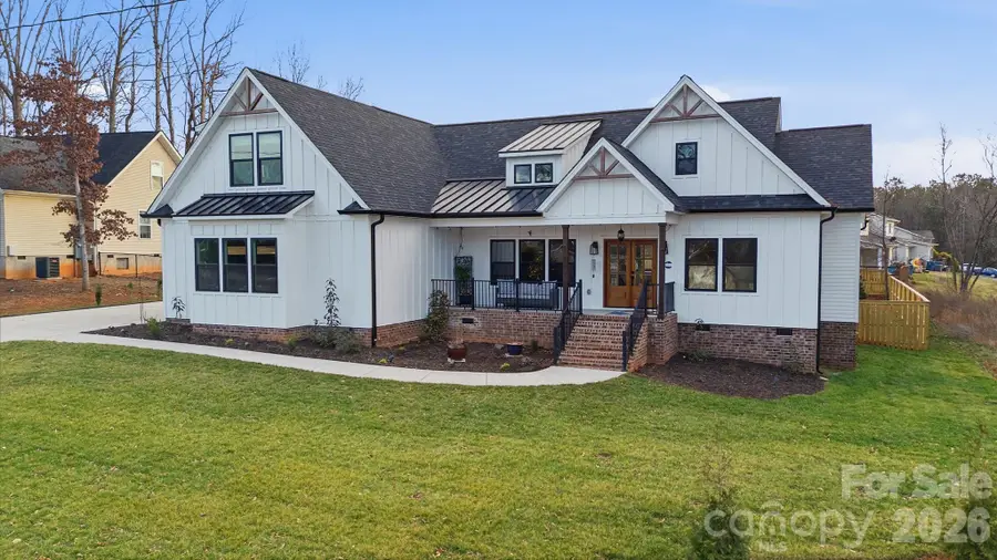 3207 Frazier Drive, Claremont, NC 28610 - #2