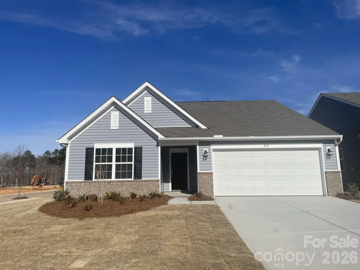 258 W 18th Street, Kannapolis, NC 28081 - #1