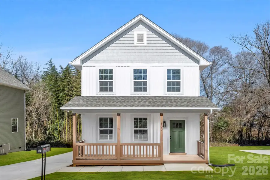 205 Putnam Street, Shelby, NC 28152 - #2